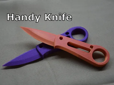 flicky handy knife FREE NO AMS