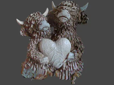 Highland Cow