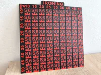 Ironing test - 0.2mm layer