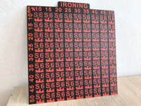 Ironing test (for P1S) - 0.2mm layer