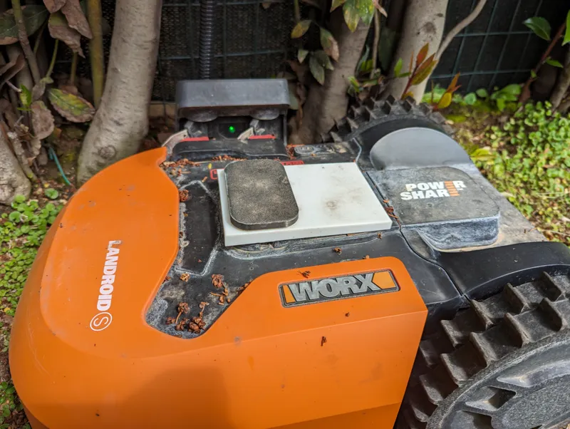 Cover Screen Protection Worx mower Landroid S300