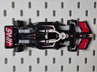 F1 Haas Holder
