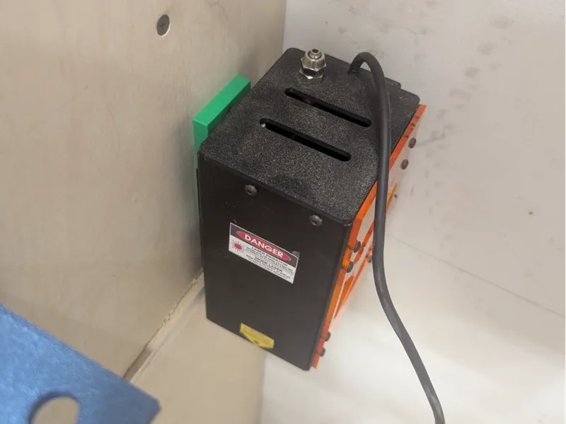 JTech 44 W Laser Wall Mount