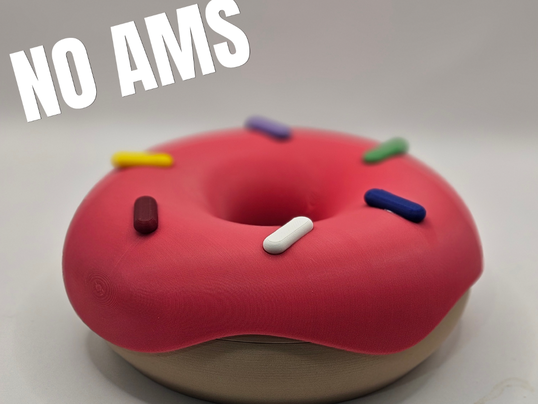 The "Guilt-Free" Glazed Donut
