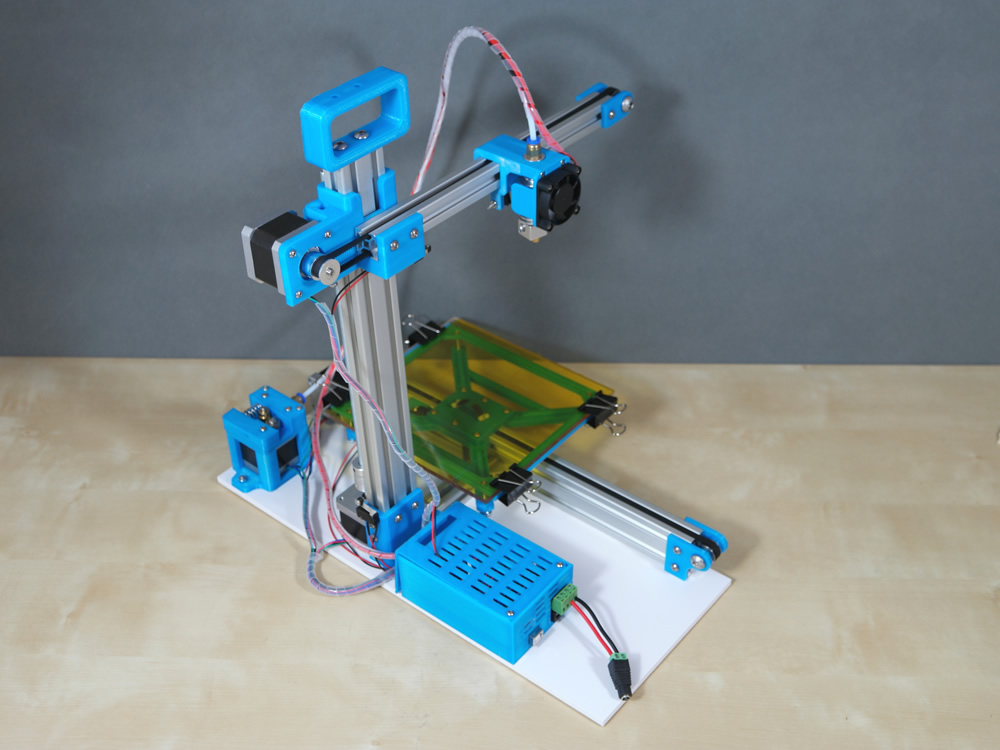 The 99USD 3D Printer 3D model