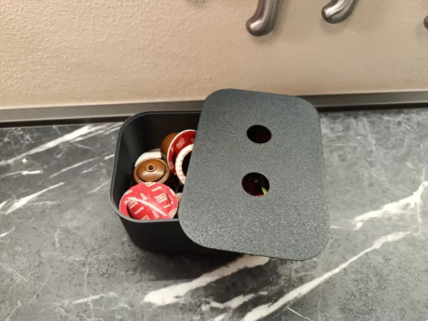 Range-capsules Dolce Gusto