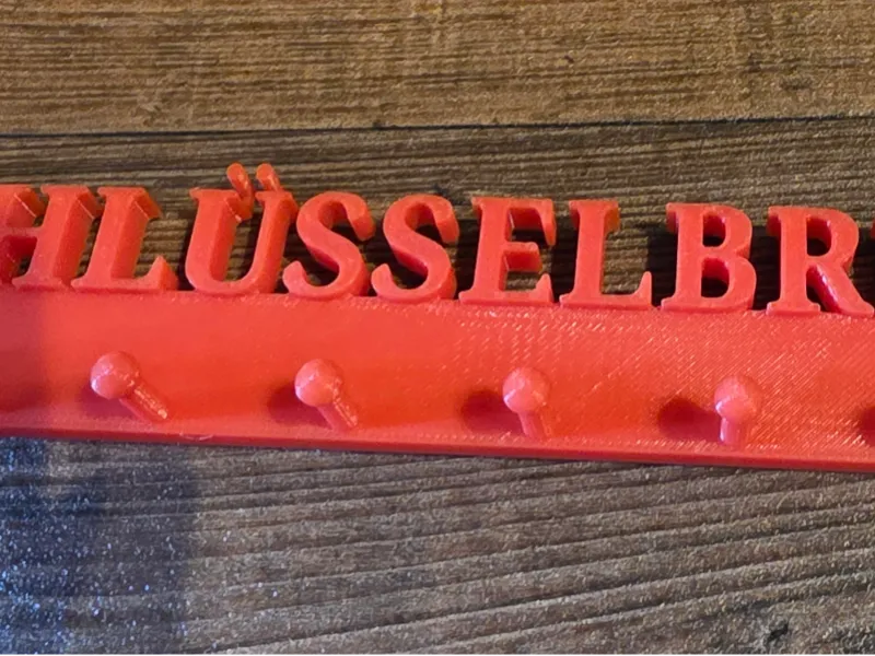 Schlüsselbrett