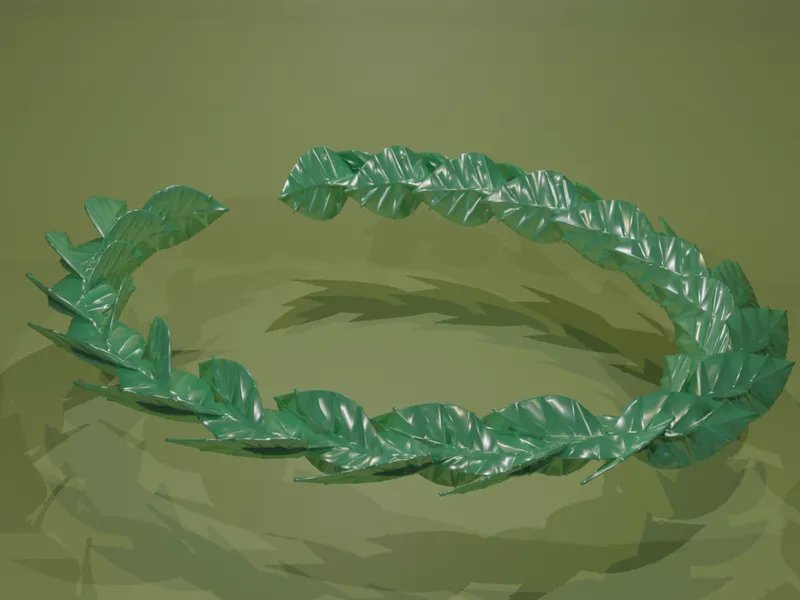 Elf Queen Crown