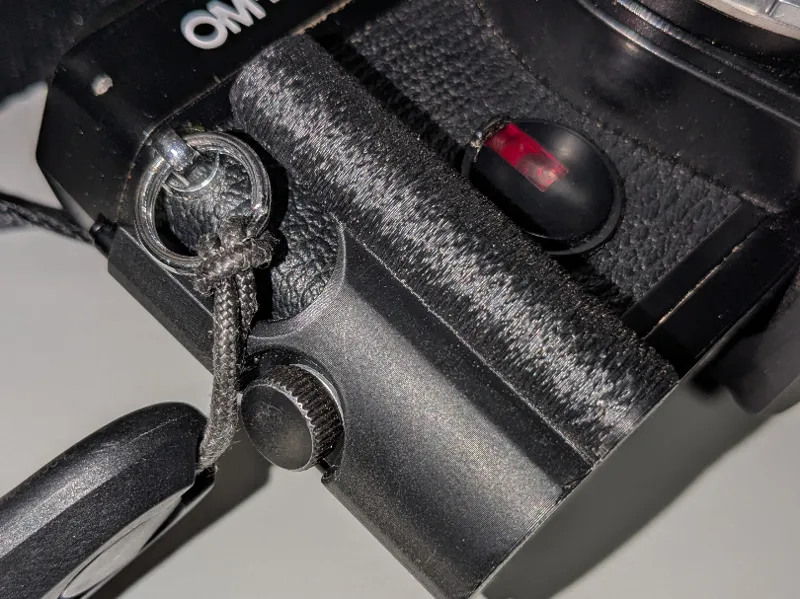 Camera Grip – Olympus OM-4 / OM 4Ti / OM-2
