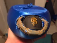 0.2mm layer, 6 walls, 25% infill