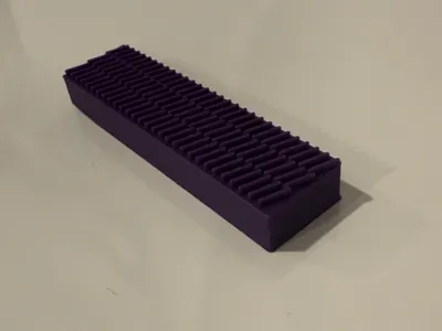 Sensory Block Great For ADHD!