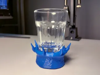Demon Altar cup holder (Terraria)