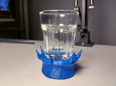 Demon Altar cup holder (Terraria) 