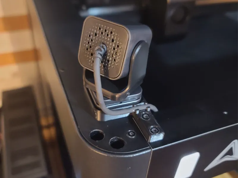 Ender-5 Max Enclosed-Nebula Camera Mount