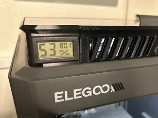 Centauri Carbon Riser Hygrometer Mount