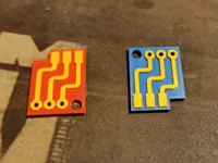 0.16mm layer, 2 walls, 100% infill