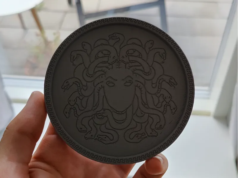 Athena’s Aegis Coaster