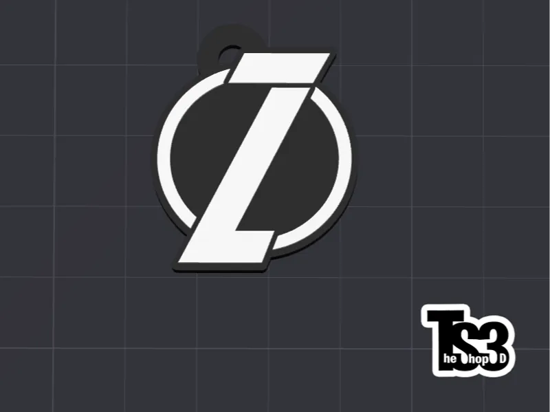 Avengers Keychain (Z)