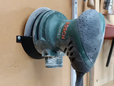 Bosch PEX 220 A Wall Mount