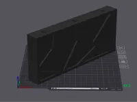 0.2mm layer, 2 walls, 15% infill
