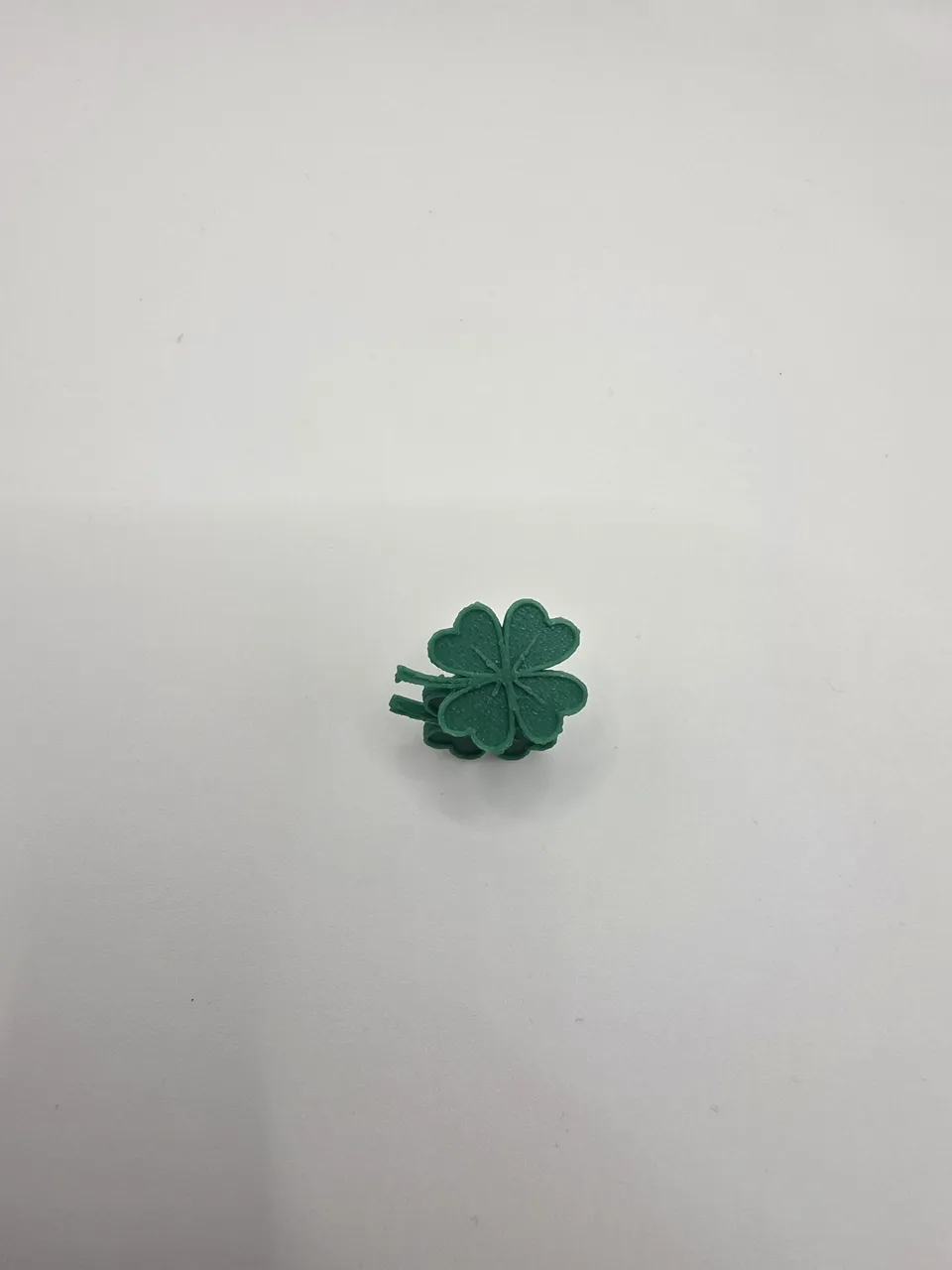 Four-Leaf Clover Earrings view 4