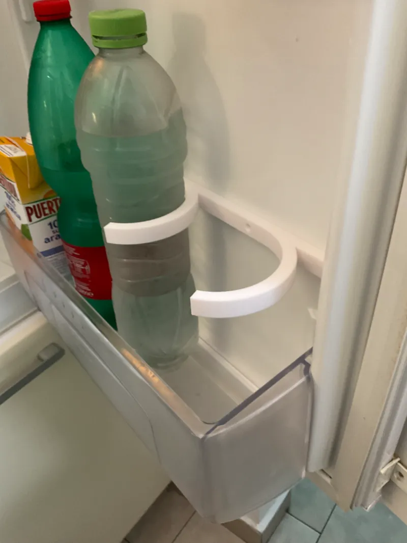 Water bottle holder 1,5L for A1 Mini