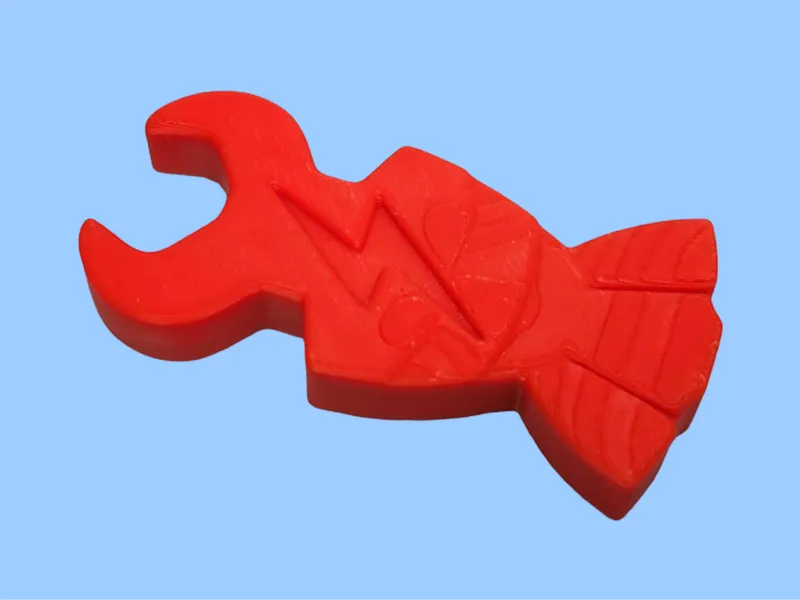 Pachy the Red Lobster - Chrysler Pacifica Hybrid