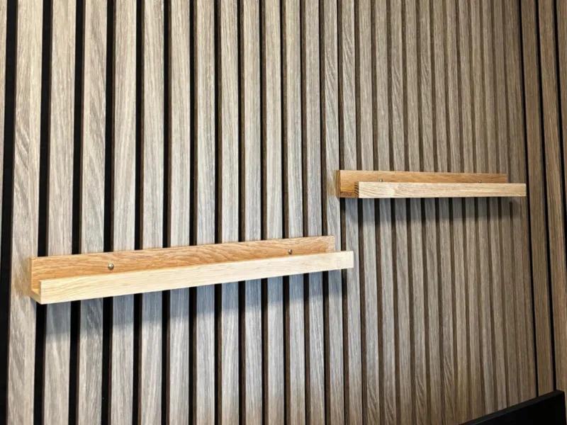 Acoustic wall accessory