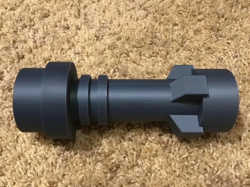Brick Saber