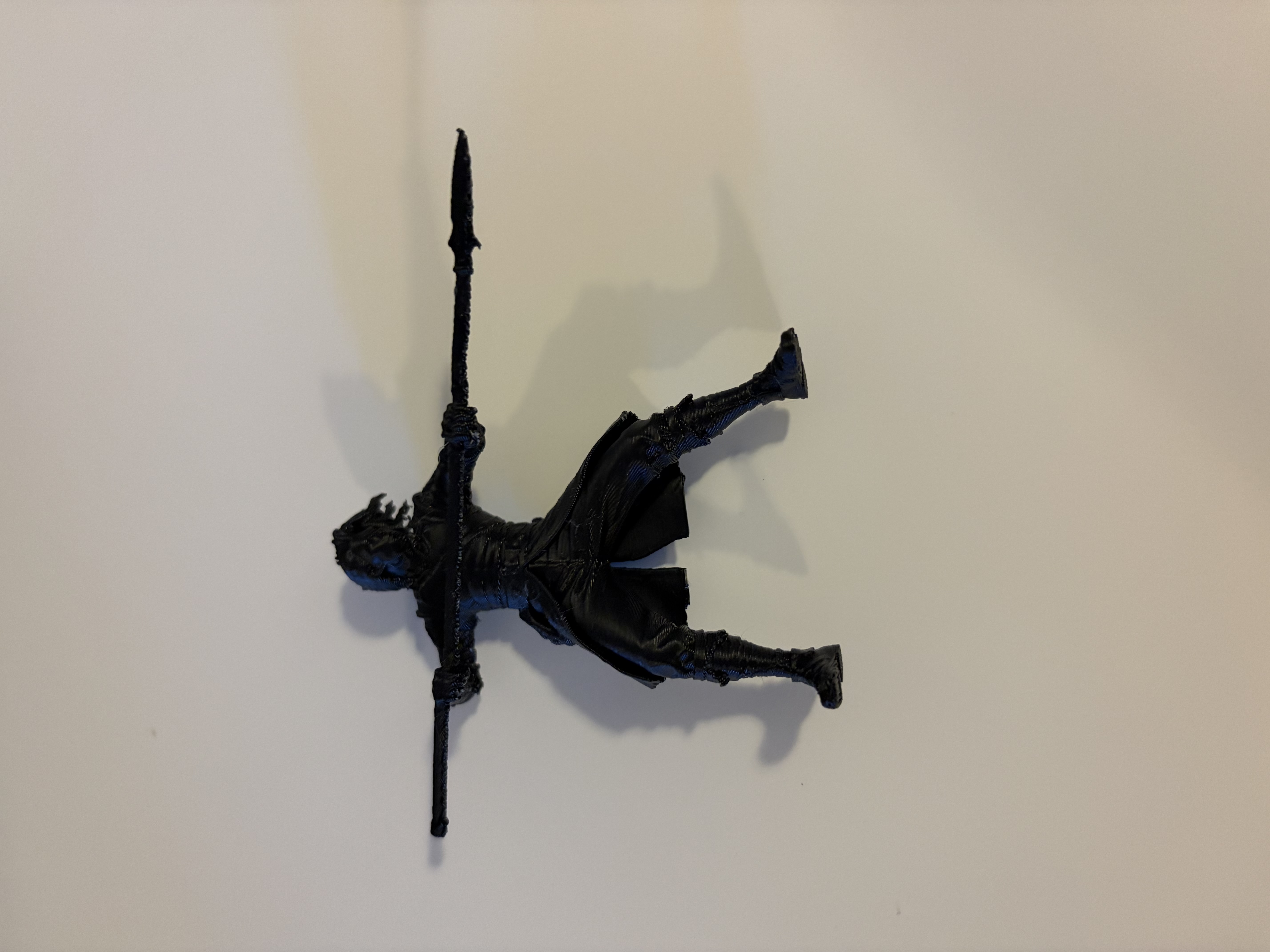 Miniatura 2 do modelo 3D Kaladin Model