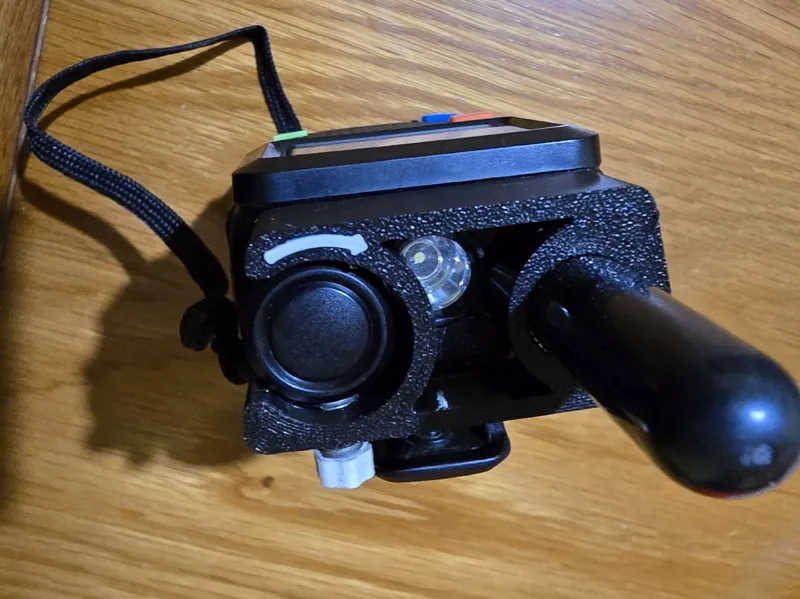 blocca volume radio BAOFENG UV-5RM