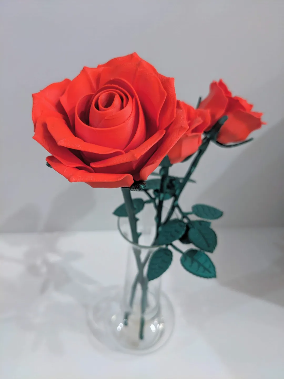 Large Realistic Roses view 4