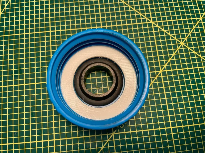 Thetford C220 Dichtung für SOG-Umbau