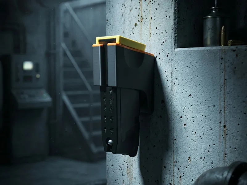 ASG AAP01 & GLOCK MAG HOLDER (for grid, for screw)