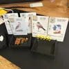 Player Box with card holding slots