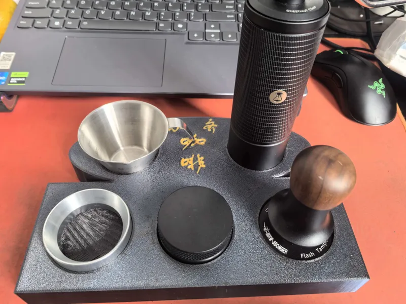 咖啡台