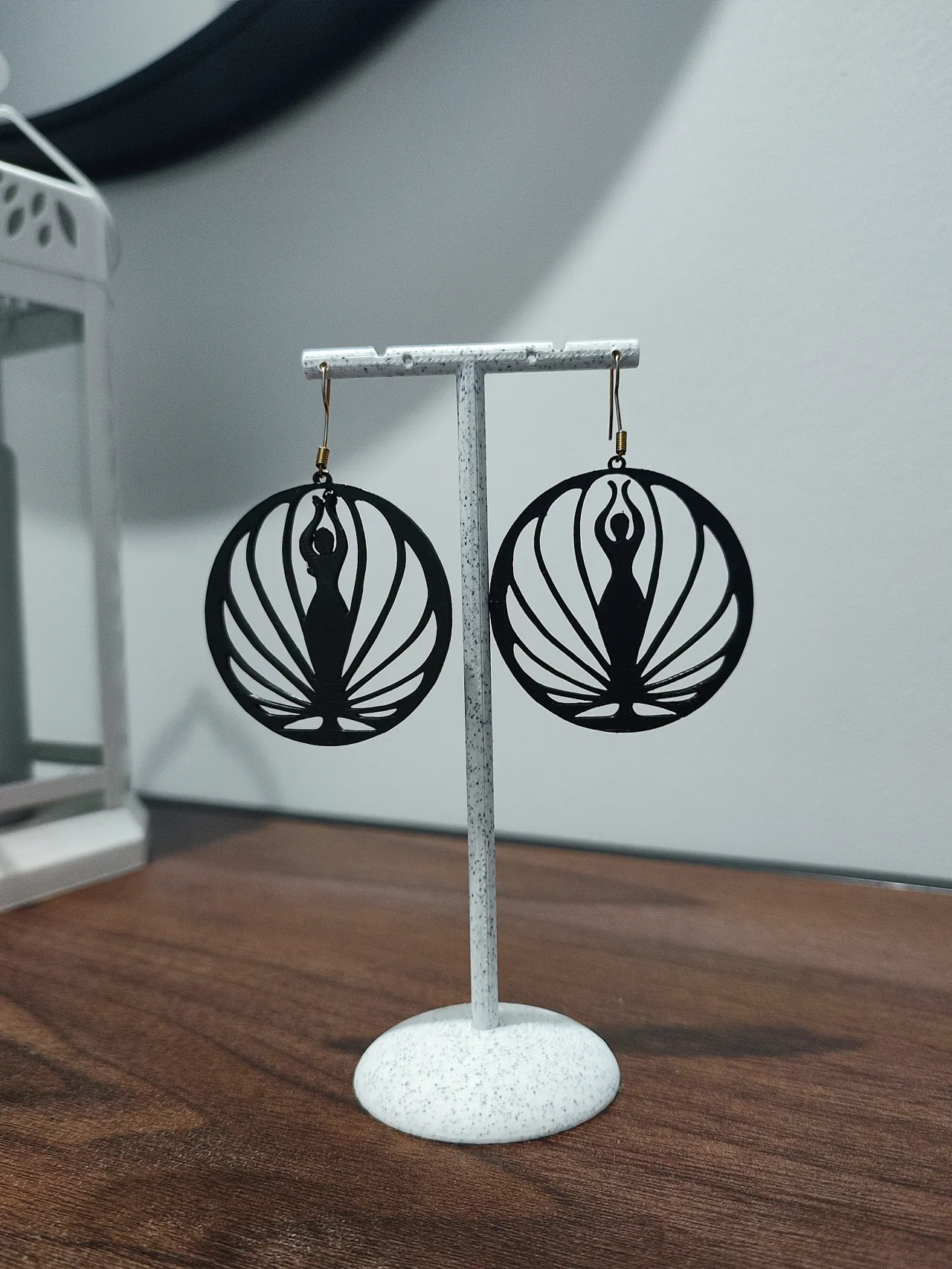 Aretes Diosa en Órbita view 2