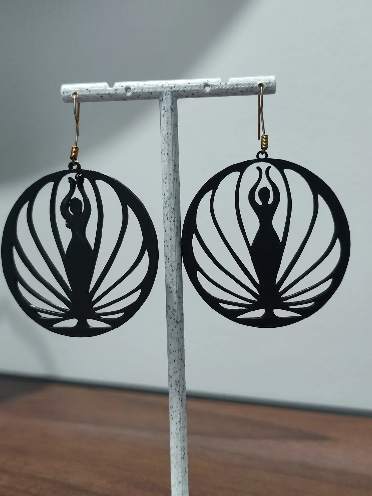 Aretes Diosa en Órbita view 3