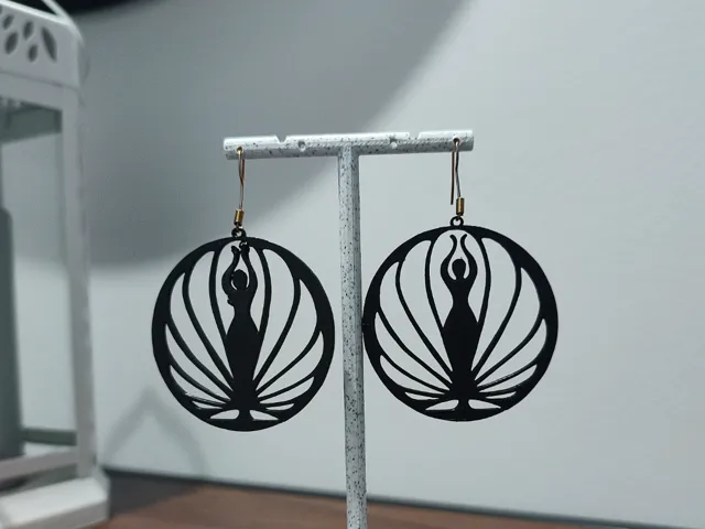 Aretes Diosa en Órbita