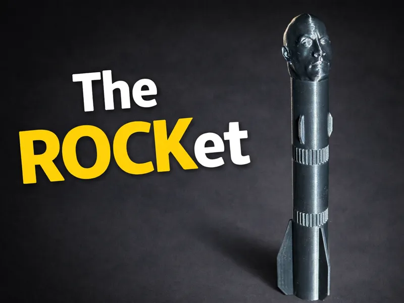 The ROCKet - Fun Model