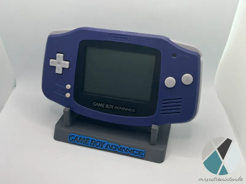 Nintendo Gameboy Advance Stand