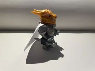 Sword holder for minifigures (short)