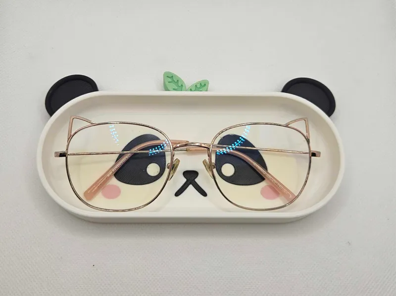 PanPan Panda Glasses Tray Holder