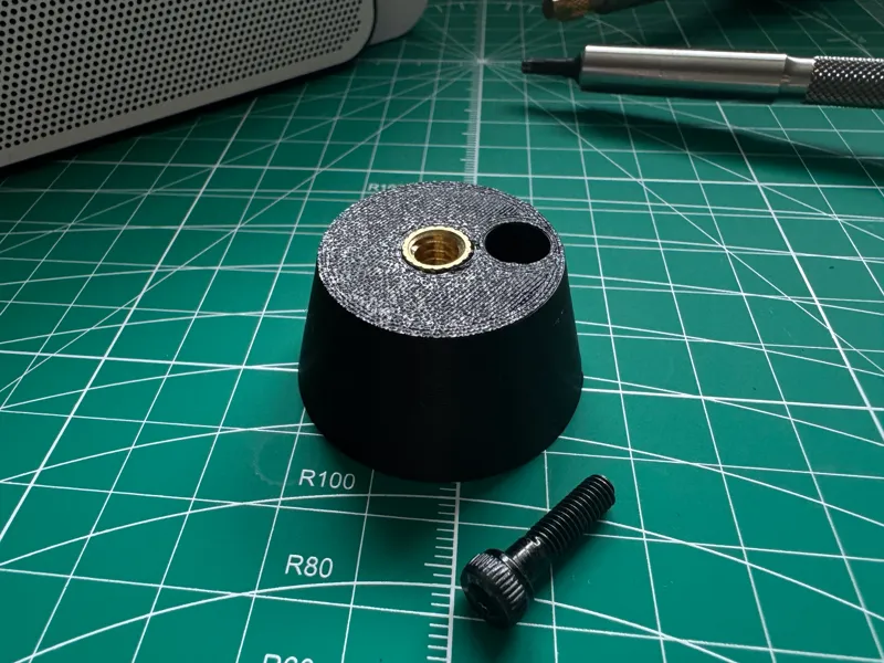 DROP BMR1 V2 Speaker Mounts