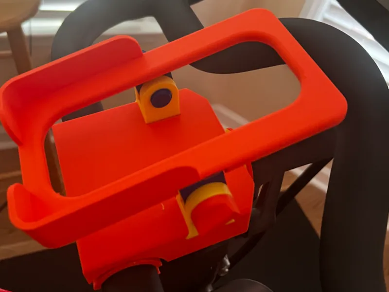 Adjustable Phone Holder For Peloton