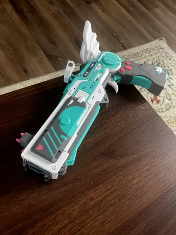Accesorio para impresora 3D: spectrum blaster lynae's weapon wuwa — vista de referencia 2