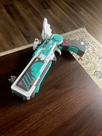 Accesorio para impresora 3D: spectrum blaster lynae's weapon wuwa — vista de referencia 4