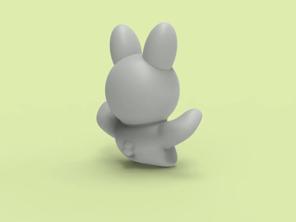 Cuddlebuns CuddleBun by O.B._Design - MakerWorld