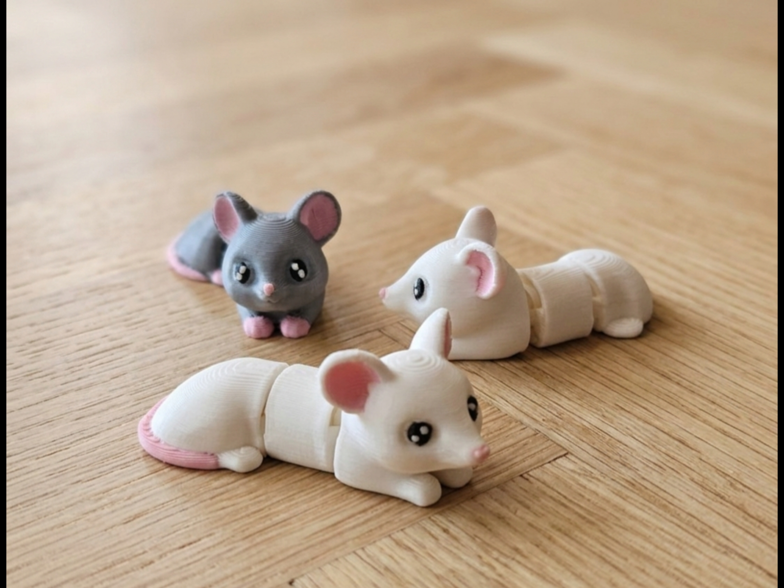 mini flexi mouse