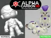0.2mm layer, 3 walls, 15% infill